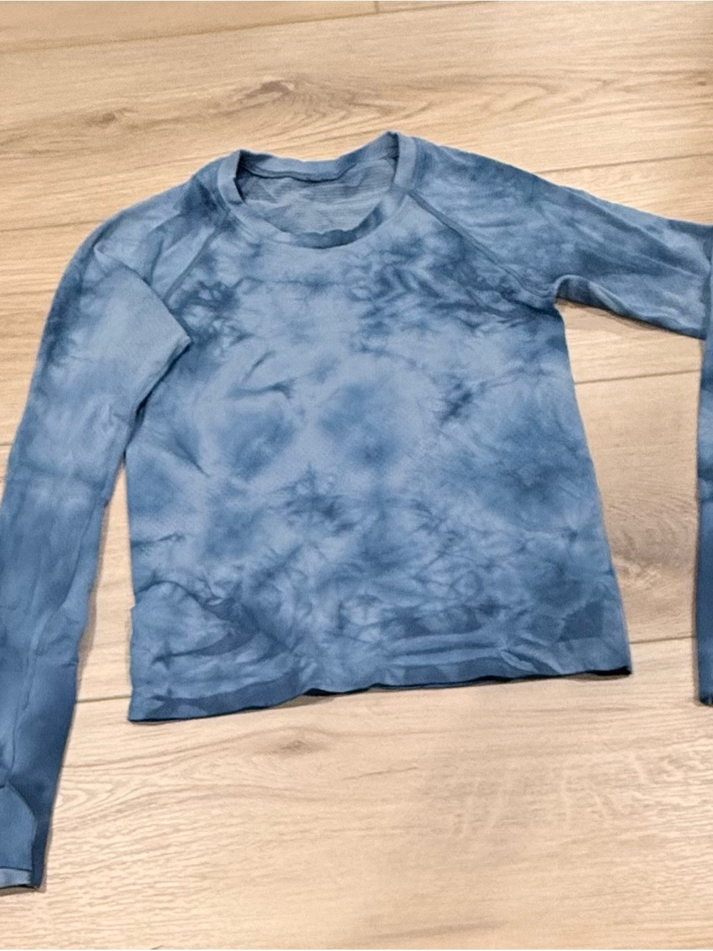 Lululemon swiftly race length shirt